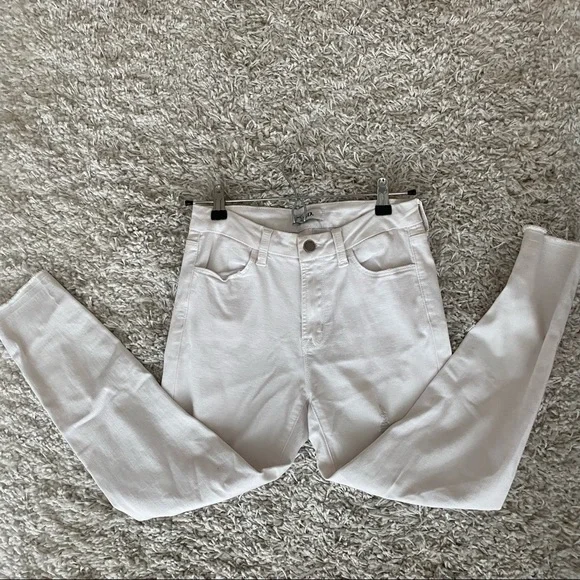 JBD Denim white jeans - Picture 3 of 8